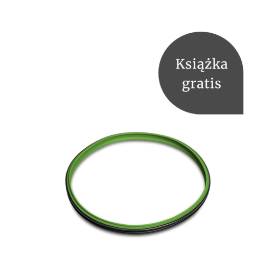Zielona uszczelka pokrywy Zielona uszczelka pokrywy