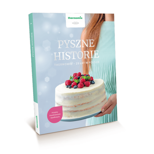 Książka „Pyszne historie” Książka „Pyszne historie”