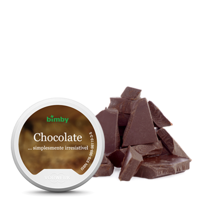 Chave de Receitas Bimby® Chocolate