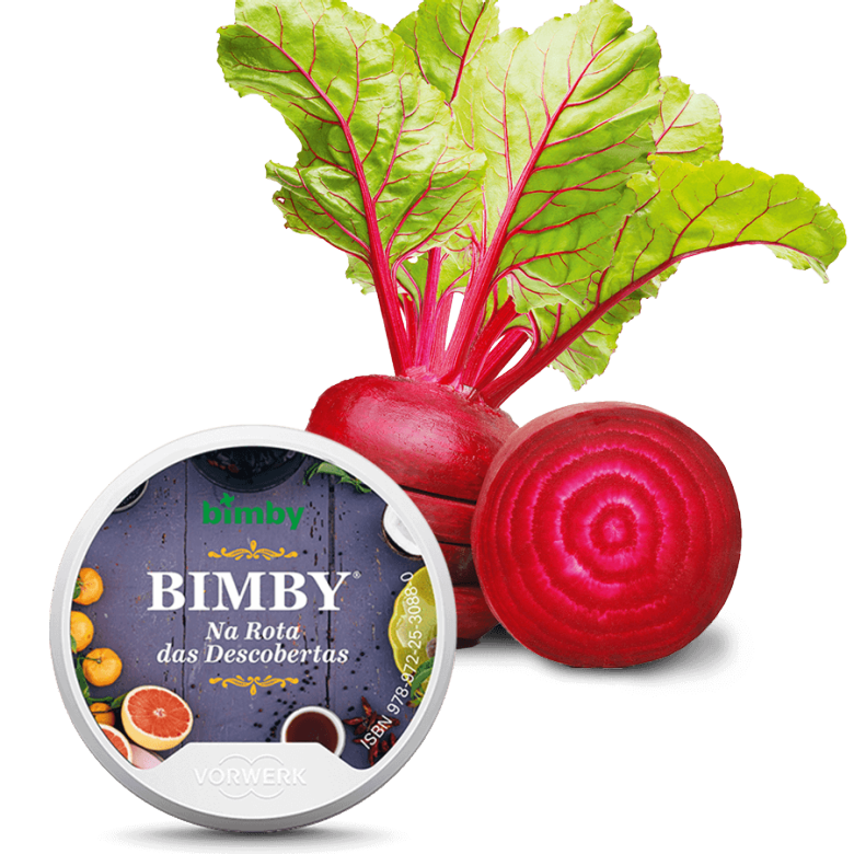 Chave de Receitas Bimby® na Rota das Descobertas