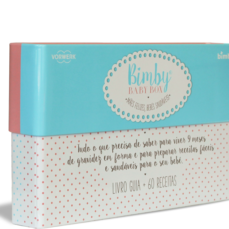 Caixa Bimby® Baby Box