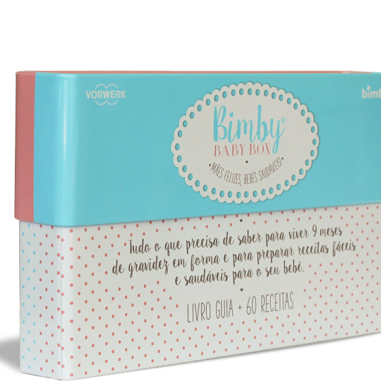 Caixa Bimby® Baby Box Caixa Bimby® Baby Box