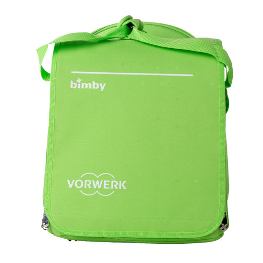 Saco de transporte Bimby® TM31 verde lima
