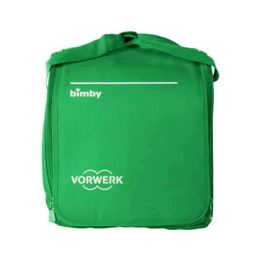 Saco de transporte Bimby® TM31 verde