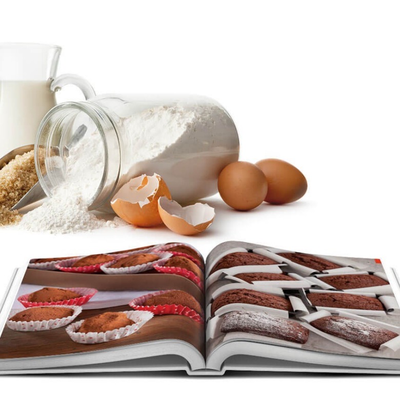 bimby cookbook chocolate action view