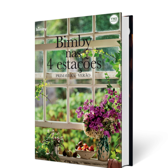 Livro Bimby® nas 4 estações Livro Bimby® nas 4 estações