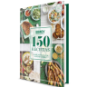 Livro 150 Receitas Bimby® - As melhores de 2018 Livro 150 Receitas Bimby® - As melhores de 2018