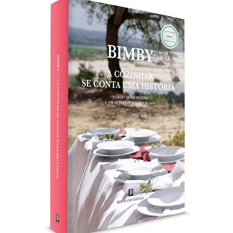 Livro Bimby® - A cozinhar se conta uma história