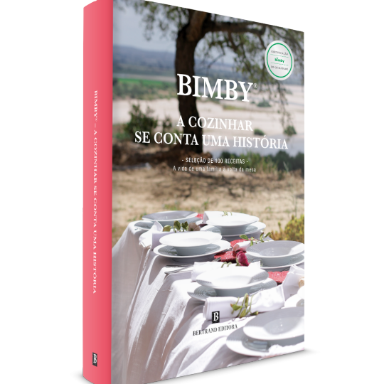 Livro Bimby® - A cozinhar se conta uma história Livro Bimby® - A cozinhar se conta uma história