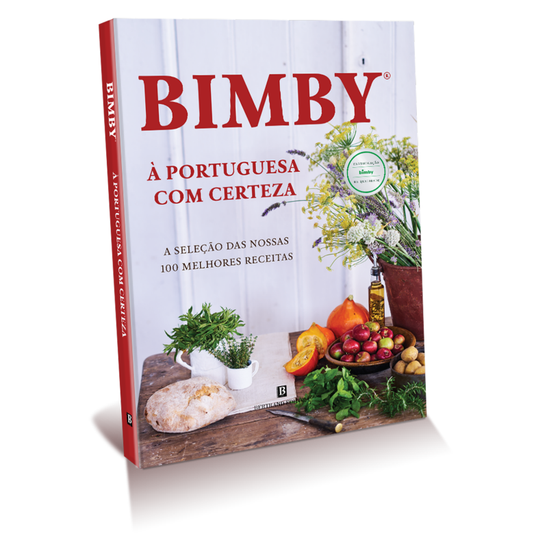 Livro Bimby® À Portuguesa com Certeza