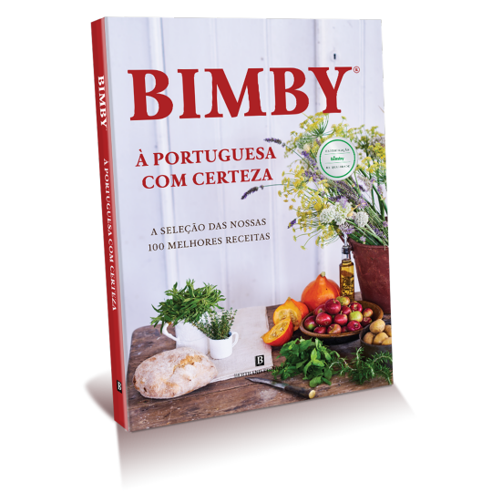 Livro Bimby® À Portuguesa com Certeza Livro Bimby® À Portuguesa com Certeza