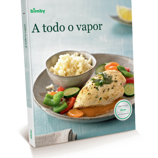 Livro "A todo o vapor" Livro "A todo o vapor"