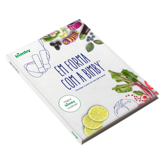 Livro - Em forma com a Bimby® Livro - Em forma com a Bimby®