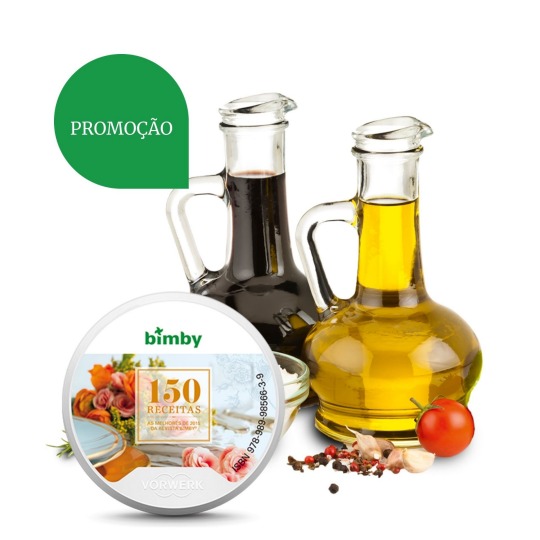 Chave de Receitas 150 Receitas Bimby® - As Melhores de 2015 Chave de Receitas 150 Receitas Bimby® - As Melhores de 2015