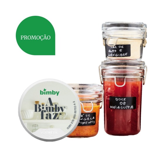 Chave de Receitas Bimby® A Bimby® Faz Chave de Receitas Bimby® A Bimby® Faz