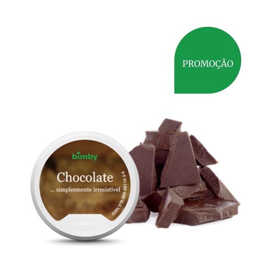 Chave de Receitas Bimby® Chocolate Chave de Receitas Bimby® Chocolate