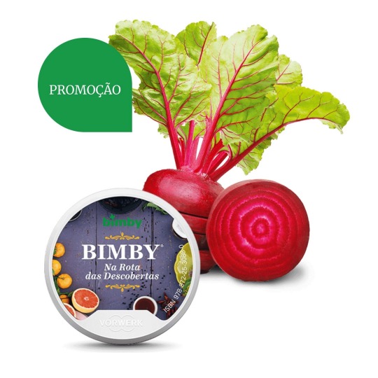 Chave de Receitas Bimby® na Rota das Descobertas Chave de Receitas Bimby® na Rota das Descobertas