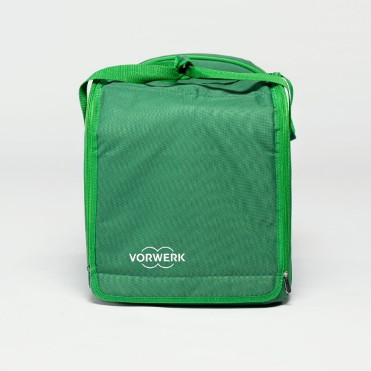 Saco de transporte Bimby® TM5/TM6 verde Saco de transporte Bimby® TM5/TM6 verde